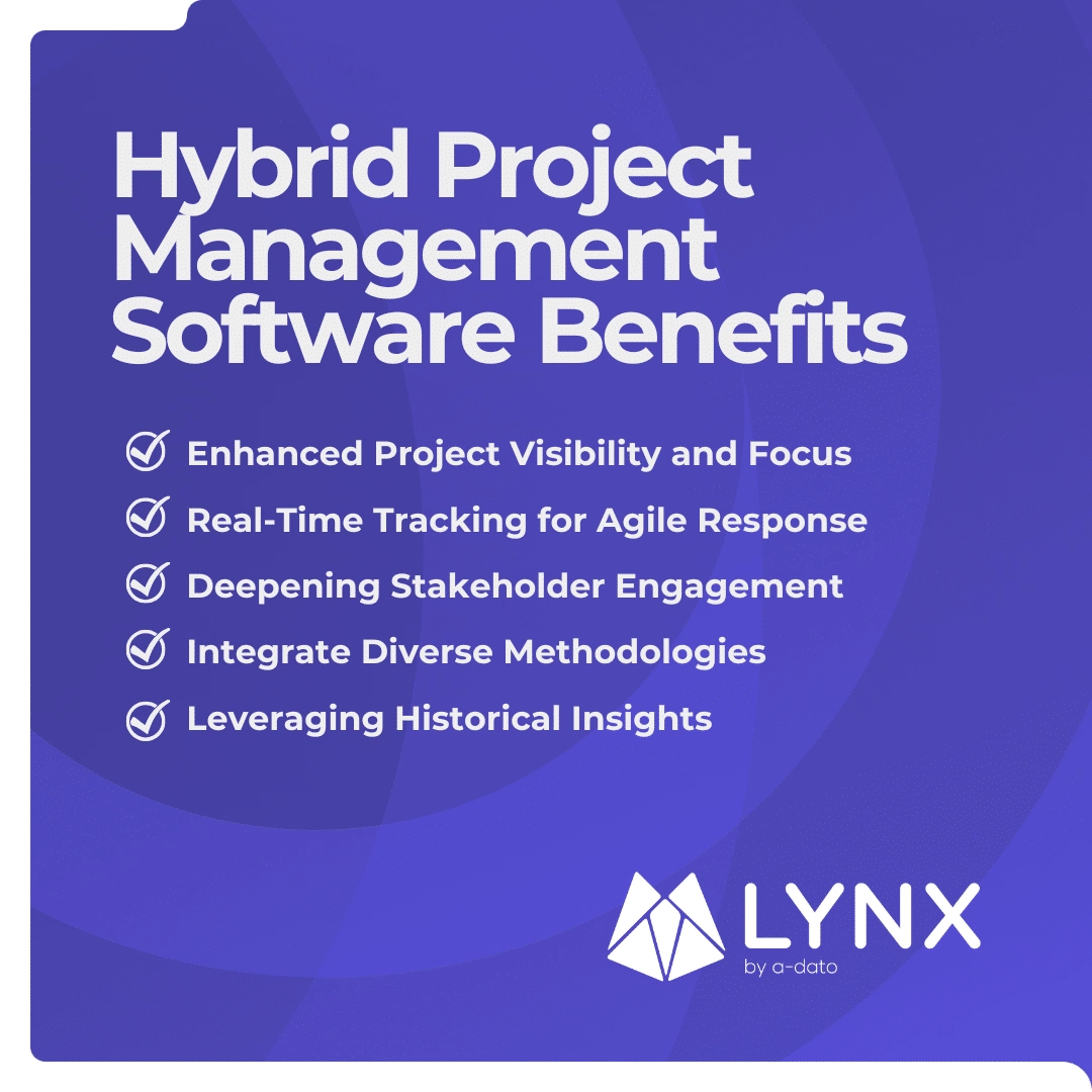 Hybrid Project Management Software