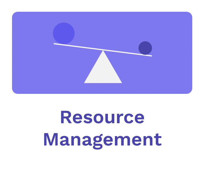 Resource management